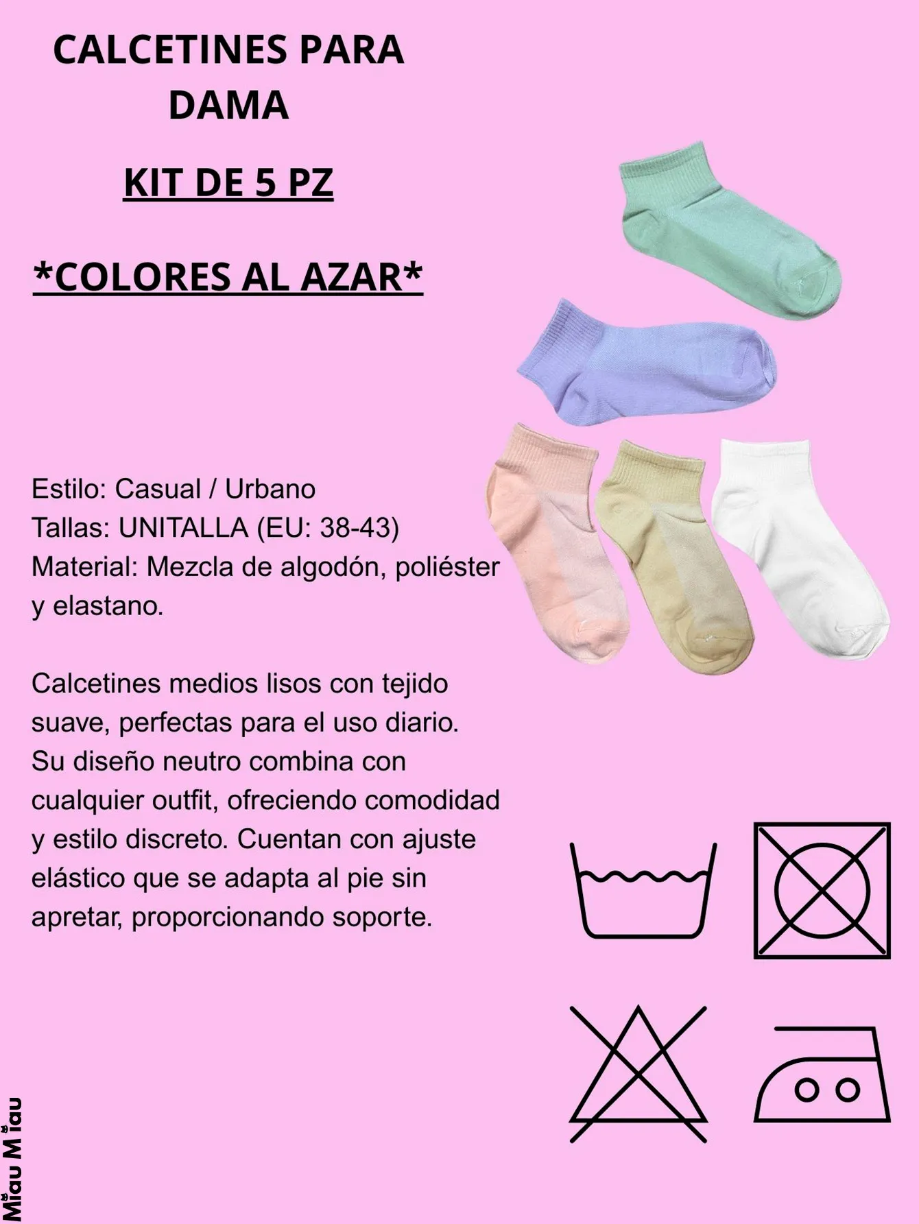 QB-04 KIT DE 5 2706